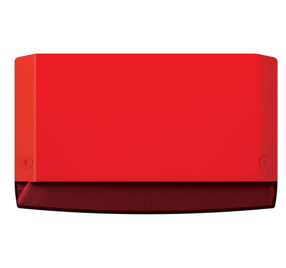 'Orisec ES220/230 Red Cover Red Lens'